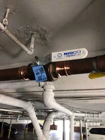 Copper pipe repair and valve work for Gas Leak Detection in Ranchettes